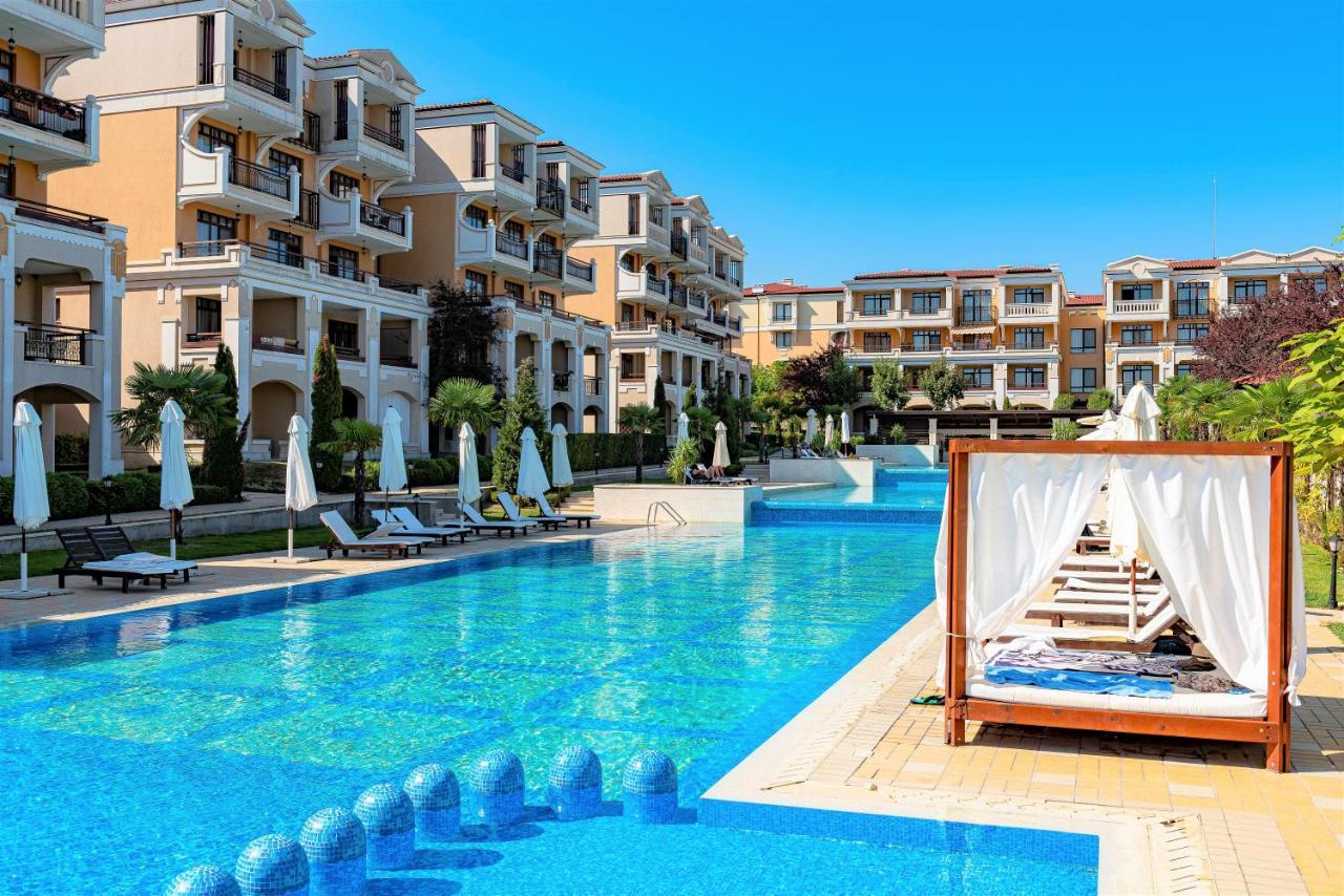 Menada Kavaci Sozopol Apartments Exterior photo