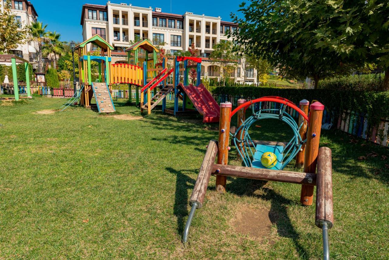 Menada Kavaci Sozopol Apartments Exterior photo